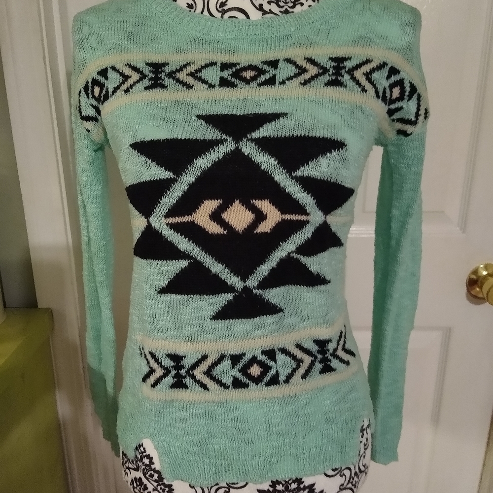 Pink Rose xsmall thin sweater